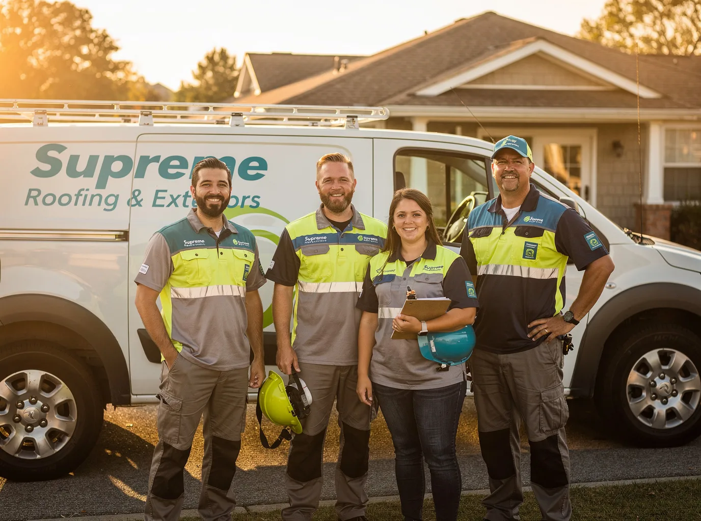 Roof Replacement company in Clermont, GA